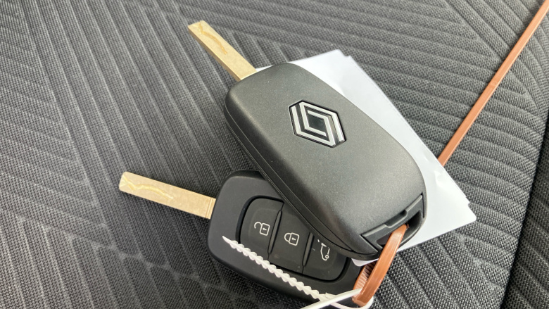 Renault Trafic Lwb Diesel LL30 Blue dCi 150 Extra [Safety] Van